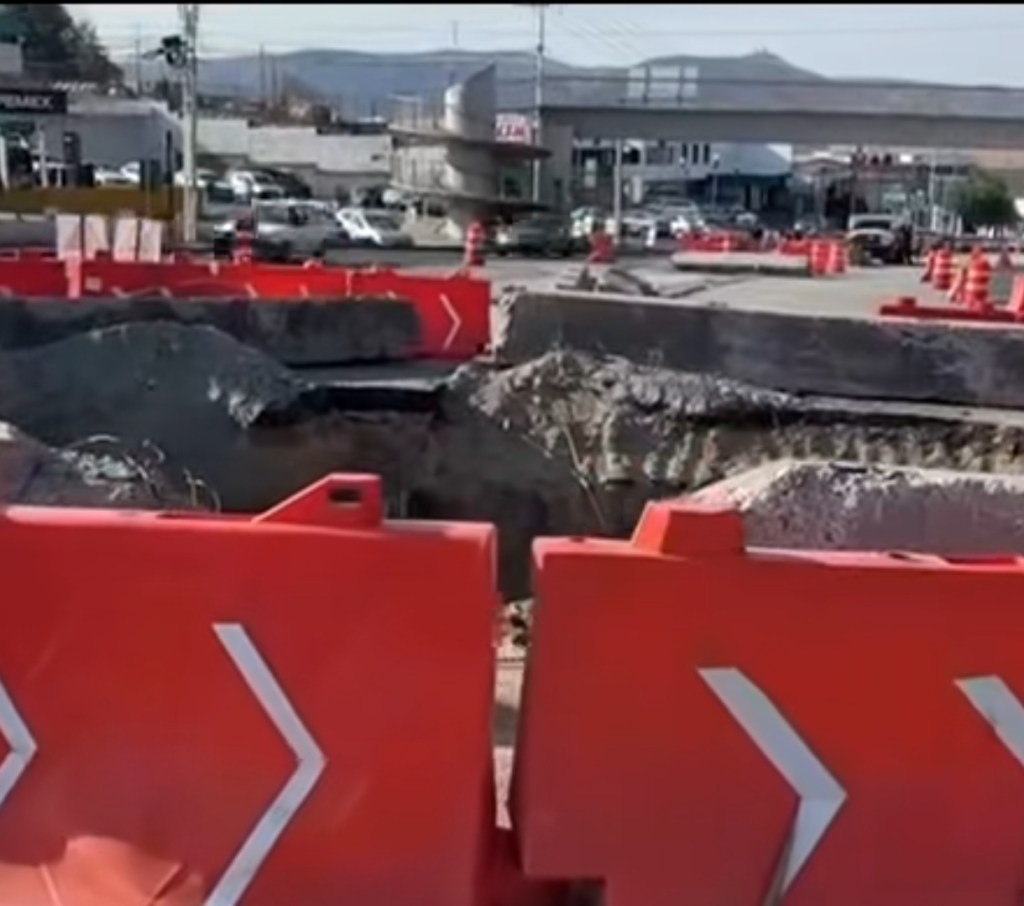 Las consecuencias del viaducto elevado *Andrés Pérez&nbsp;Sánchez