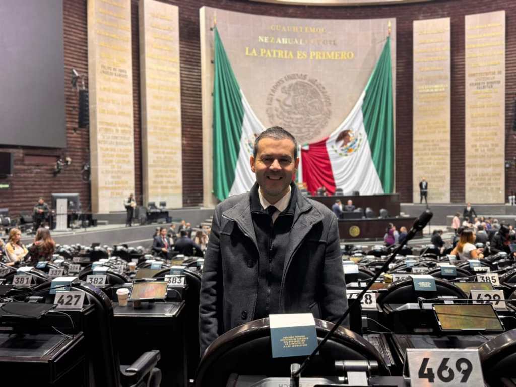 ULISES MEJÍA RESPALDA REFORMA PARA PREVENIR LA VIOLENCIA&nbsp;FAMILIAR