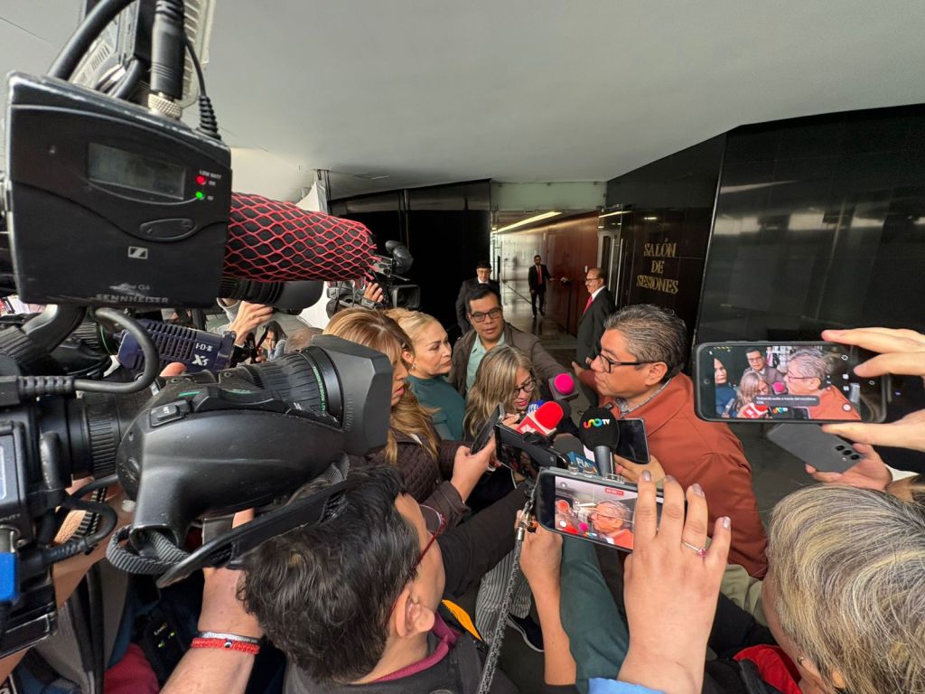 SMA: «CONFÍO EN QUE PVEM Y PTRESPALDARÁN A LA&nbsp;PRESIDENTA»