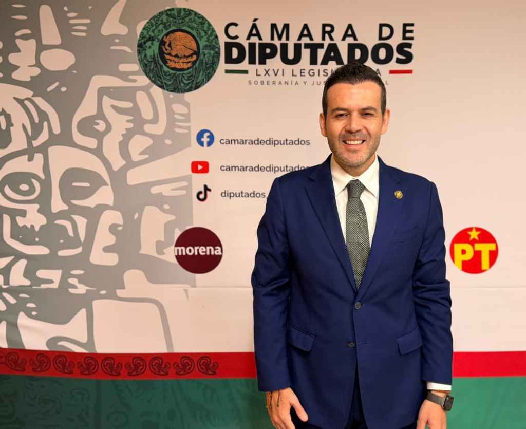 LAS ELECCIONES SE DECIDEN EN MÉXICO, SIN PRESIONES EXTRANJERAS: ULISES MEJÍA HARO