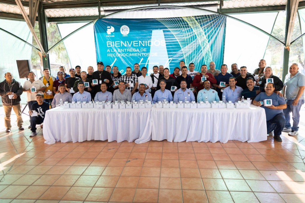 Peñoles reconoce el talento y compromiso de su gente con la sostenibilidad