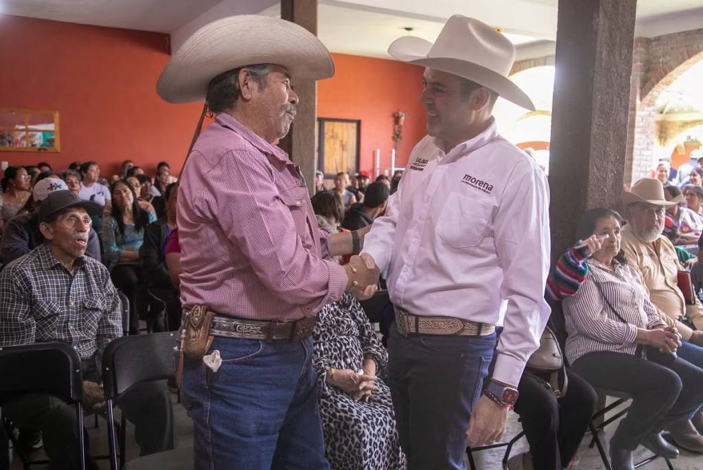LA SOBERANÍA ENERGÉTICA, CLAVE PARA EL DESARROLLO DE ZACATECAS: ULISES MEJÍA HARO