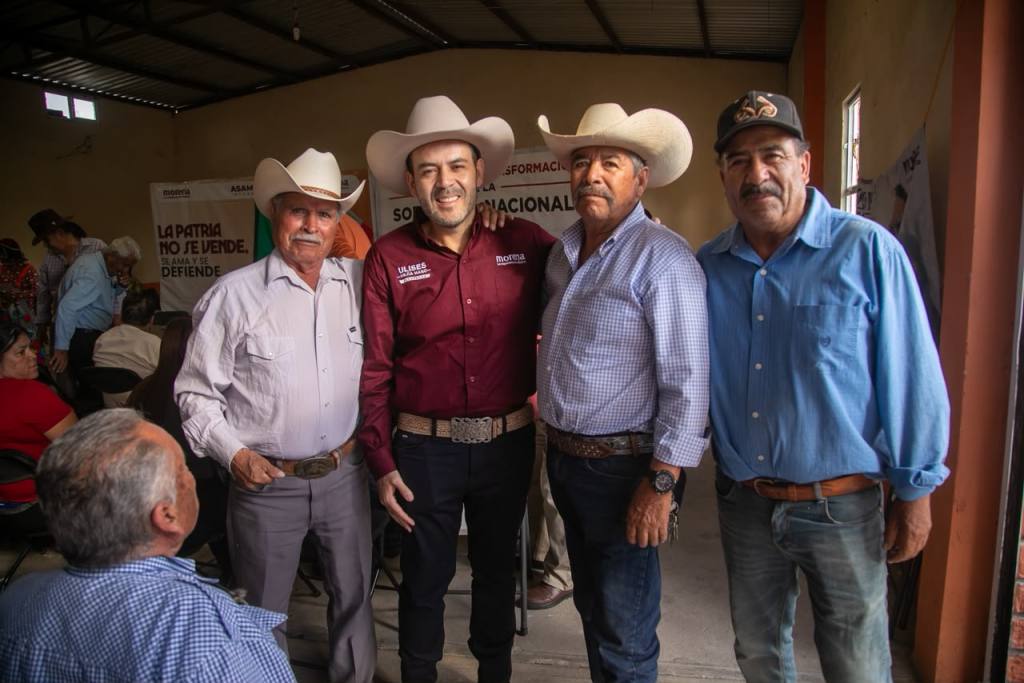 Noria de Ángeles tiene potencial para fortalecer la transformación: Ulises&nbsp;Mejía